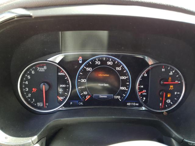 2022 CHEVROLET BLAZER RS 3GNKBERS3NS154200