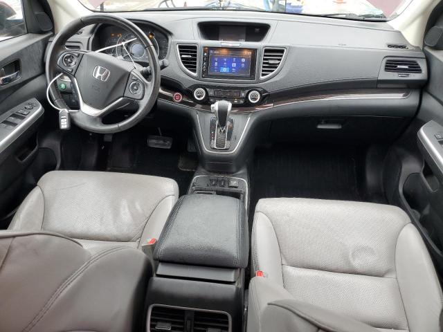 2016 HONDA CR-V EXL - 5J6RM4H74GL117393