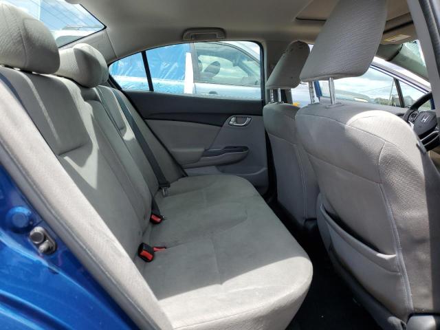 2013 HONDA CIVIC EX - 19XFB2F86DE286608