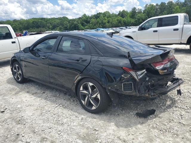 Vin: kmhls4ag6pu524083, lot: 56559725, hyundai elantra sel 20232