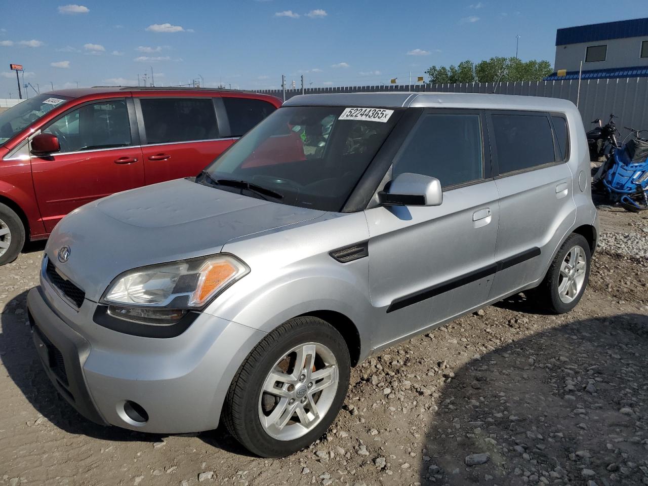 KIA SOUL +