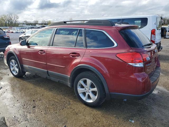 2014 SUBARU OUTBACK 2. - 4S4BRBCC4E3324554