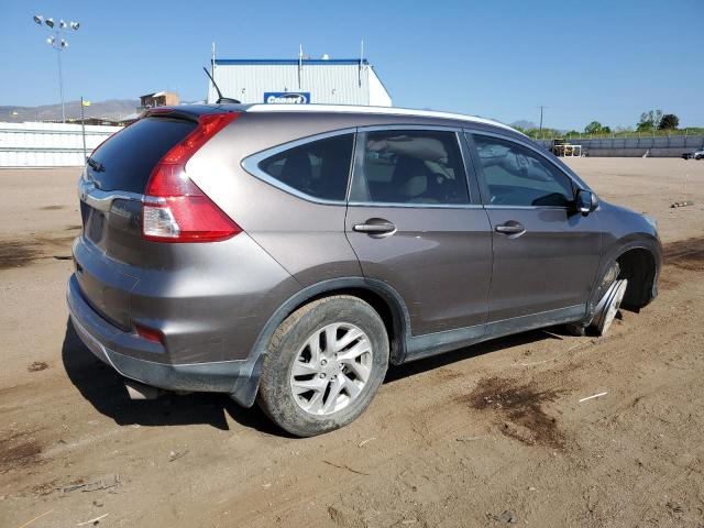 Vin: 2hkrm3h78gh540157, lot: 58260505, honda crv exl 20163