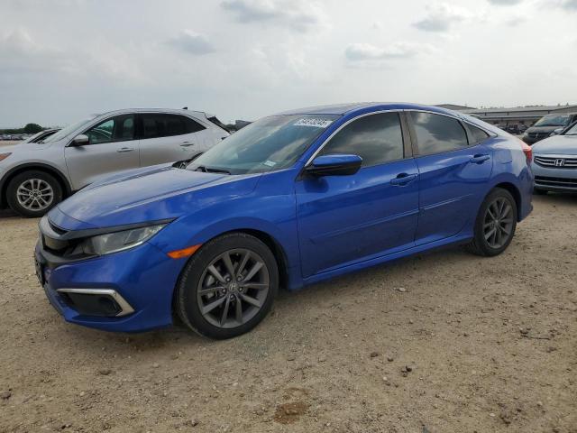 Vin: 19xfc1f37le016104, lot: 54613245, honda civic ex 2020 img_1