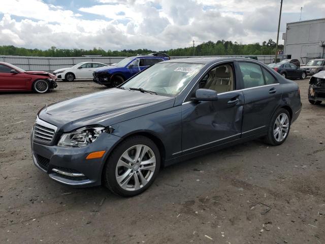 Vin: wddgf8ab8eg185835, lot: 55736095, mercedes-benz c-class 300 4matic 2014 img_1