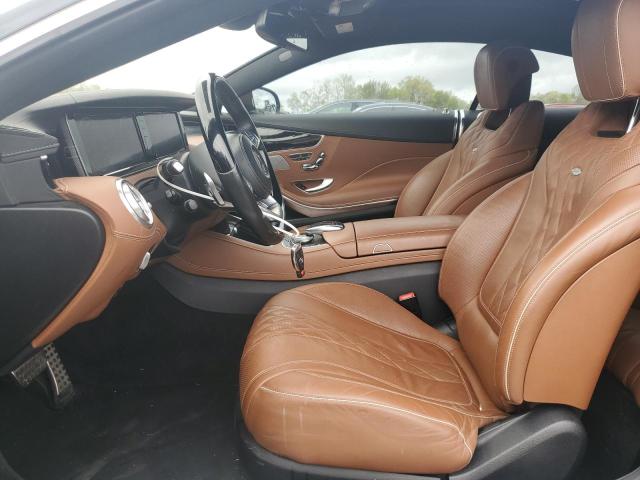 2016 MERCEDES-BENZ S 550 WDDXJ8FB0GA015806