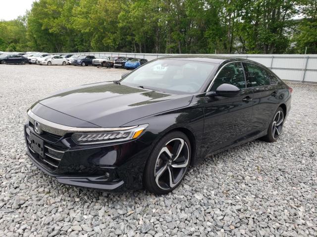 Vin: 1hgcv2f3xma028479, lot: 57114025, honda accord sport 2021 img_1