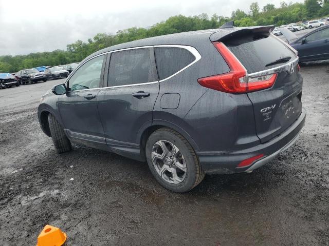 2019 HONDA CR-V EXL - 5J6RW1H86KA019908