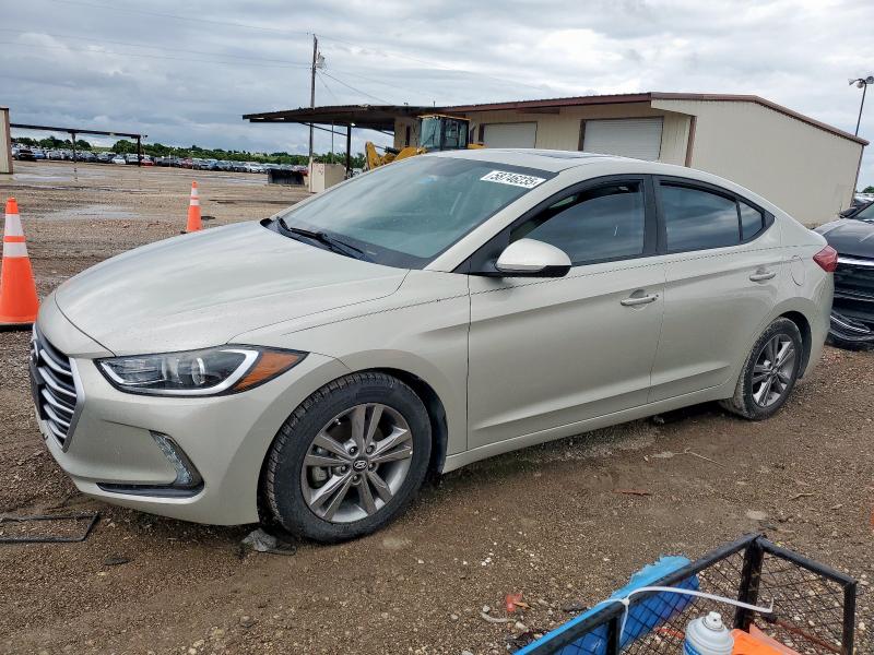 Vin: 5npd84lf1jh346600, lot: 58746235, hyundai elantra sel 2018 img_1