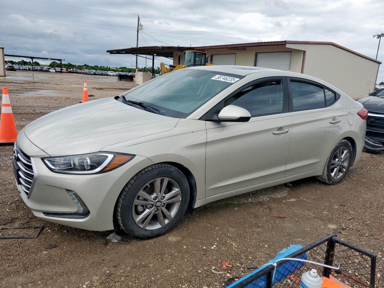 HYUNDAI ELANTRA SEL