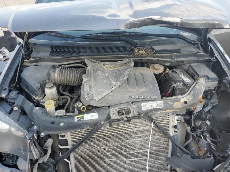 2018 DODGE GRAND CARA 2C4RDGBG8JR202168