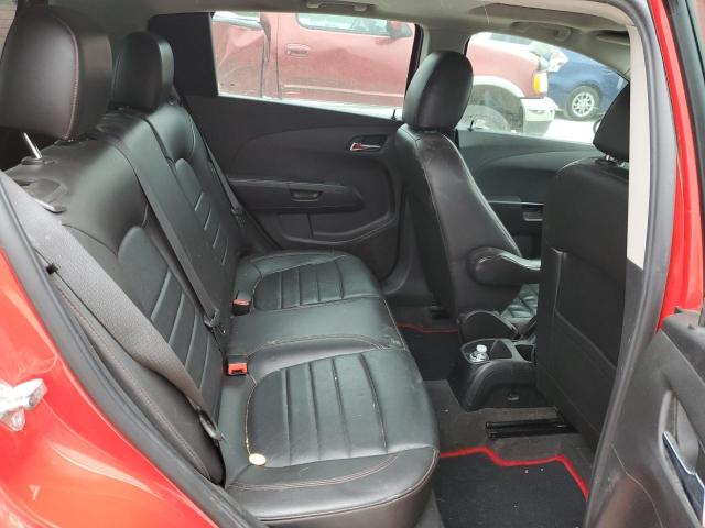 2015 CHEVROLET SONIC RS 1G1JG6SB6F4147550