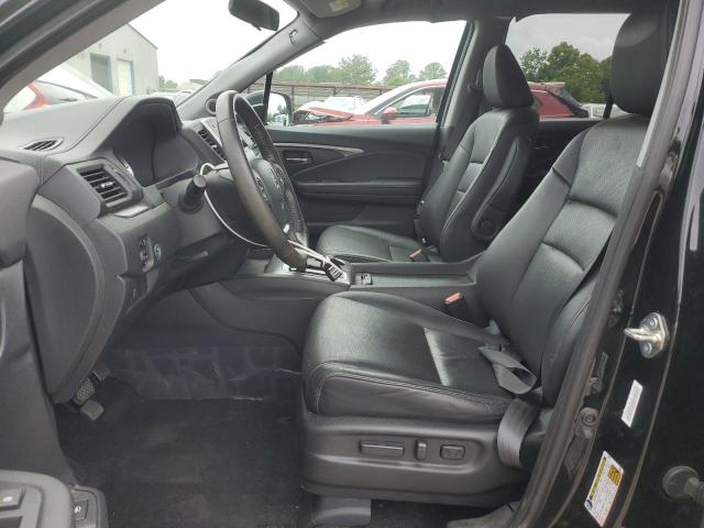 2019 HONDA RIDGELINE 5FPYK2F58KB002408