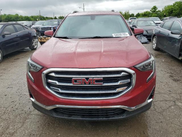 2019 GMC TERRAIN SL - 3GKALPEX6KL161344