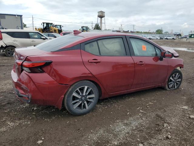 Vin: 3n1cn8ev4ml856575, lot: 58821295, nissan versa sv 20213