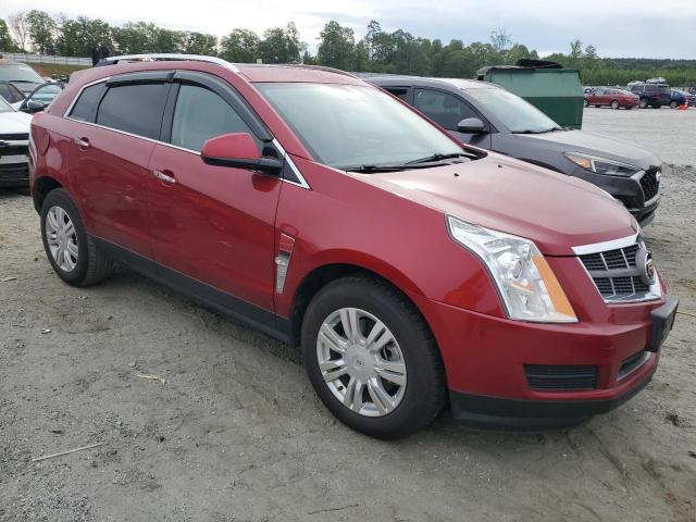 Vin: 3gyfnae34cs659436, lot: 55937345, cadillac srx luxury collection 20124