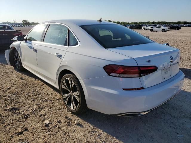 2021 VOLKSWAGEN PASSAT SE #3301930439
