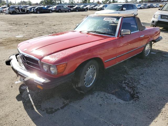 Vin: wdbba45axcb011223, lot: 58532965, mercedes-benz sl-class sl 1982 img_1