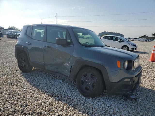 Vin: zaccjaab4hpf05030, lot: 55905565, jeep renegade sport 20174
