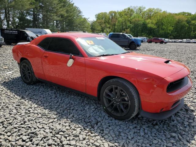 Vin: 2c3cdzkg1nh152067, lot: 55518175, dodge challenger gt 20224