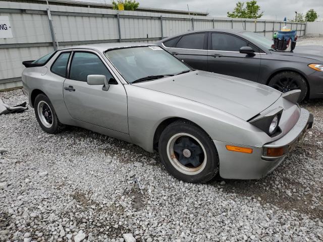 Vin: wp0aa0948dn453105, lot: 58870185, porsche 944 19834