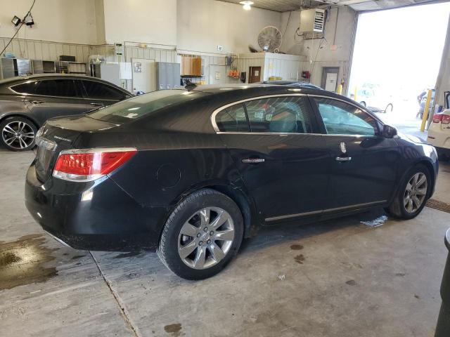 BUICK LACROSSE P 2013 black  gas 1G4GH5E35DF274834 photo #4