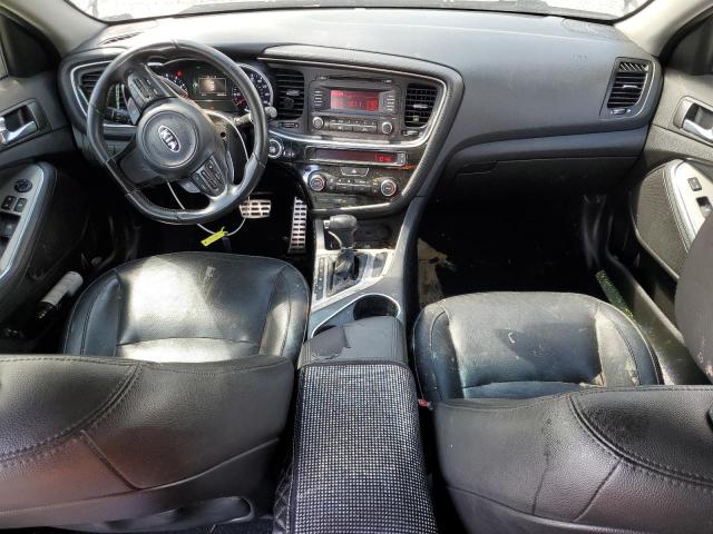 2015 KIA OPTIMA SX - 5XXGR4A6XFG390983