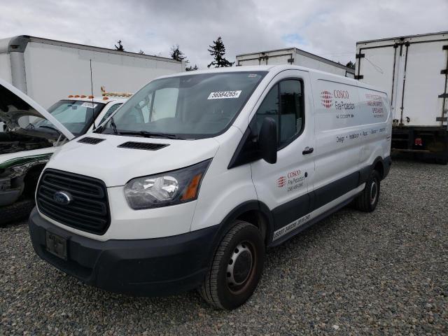 Vin: 1ftbw2ymxkkb42079, lot: 56584265, ford transit t-350 20191