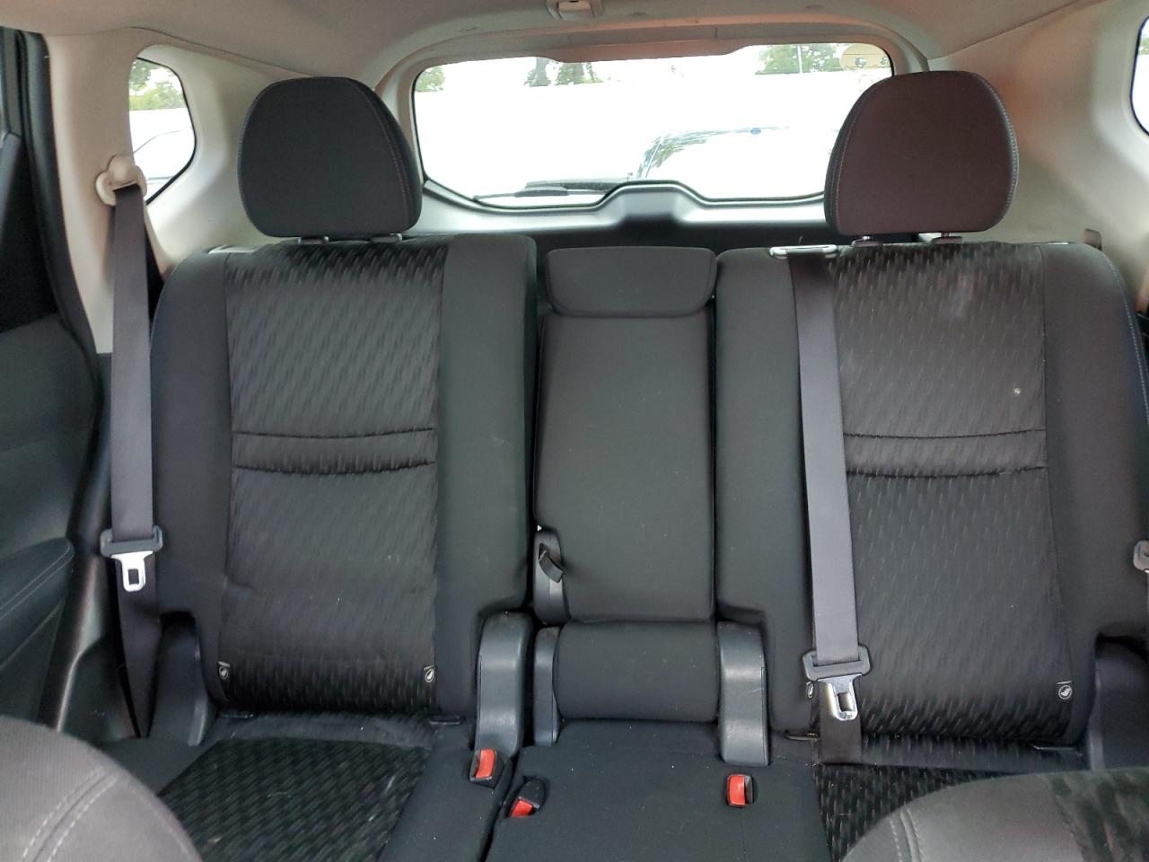 Nissan Rogue s 2020