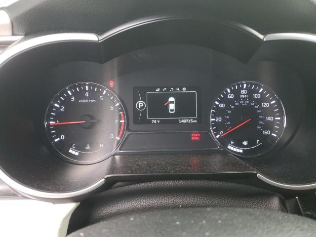 2015 KIA OPTIMA SX - 5XXGR4A63FG371191