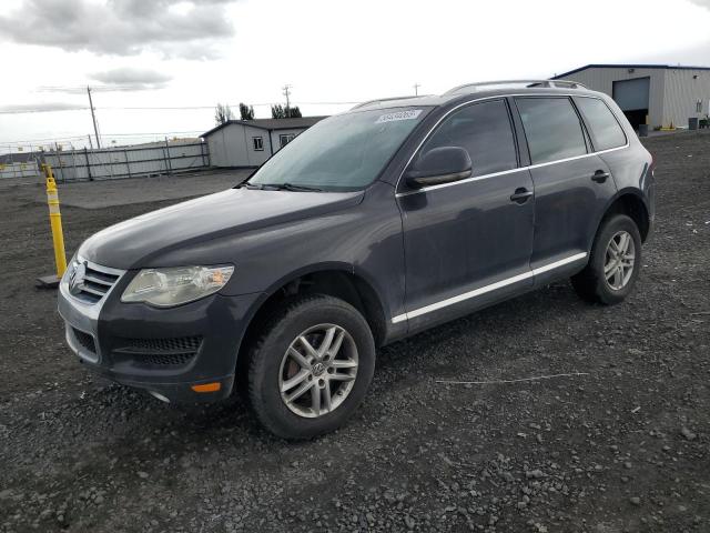 VOLKSWAGEN TOUAREG 2
