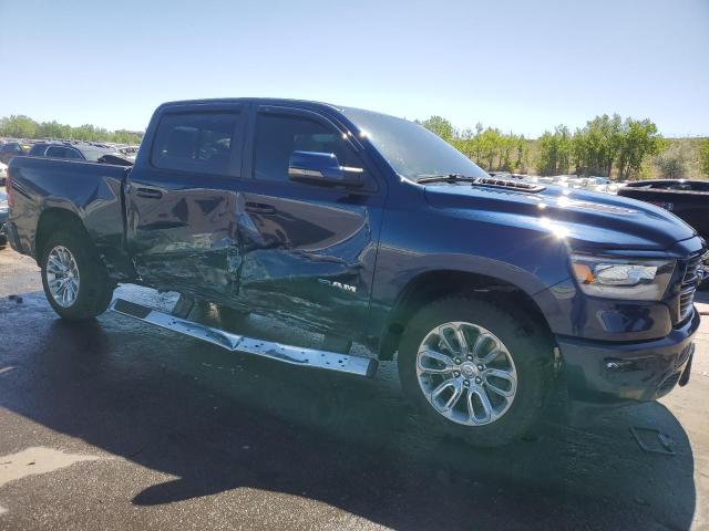 Vin: 1c6srfjt7pn639488, lot: 57076955, ram 1500 laramie 20234