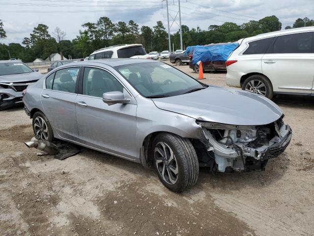 Vin: 1hgcr2f88ha041348, lot: 58716695, honda accord exl 20174