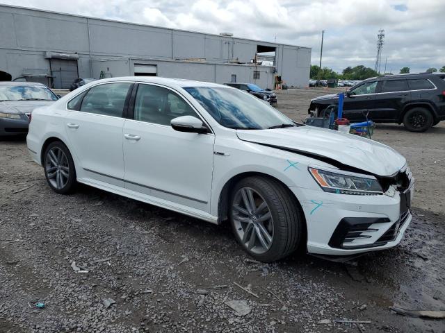 Vin: 1vwma7a38kc001119, lot: 54655605, volkswagen passat se r-line 20194