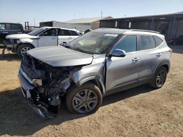 Vin: kndeucaa6p7401167, lot: 57134125, kia seltos s 2023 img_1