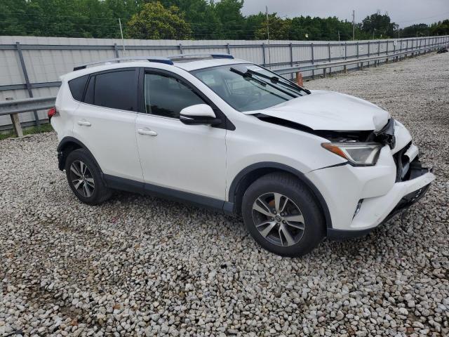 Vin: jtmrfrev9hj133277, lot: 58136905, toyota rav4 xle 20174