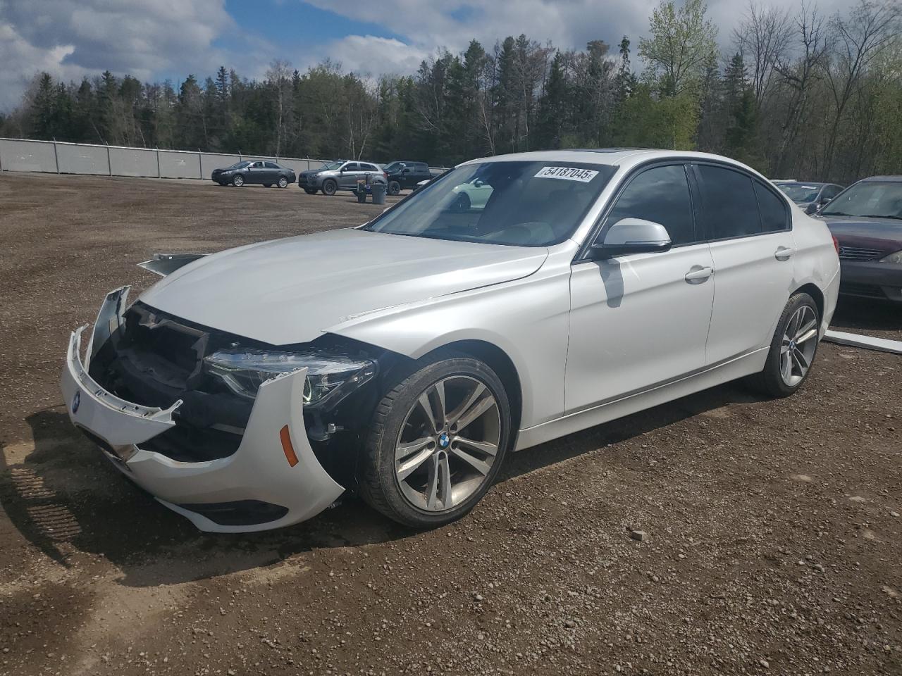 BMW 3 SERIES XI