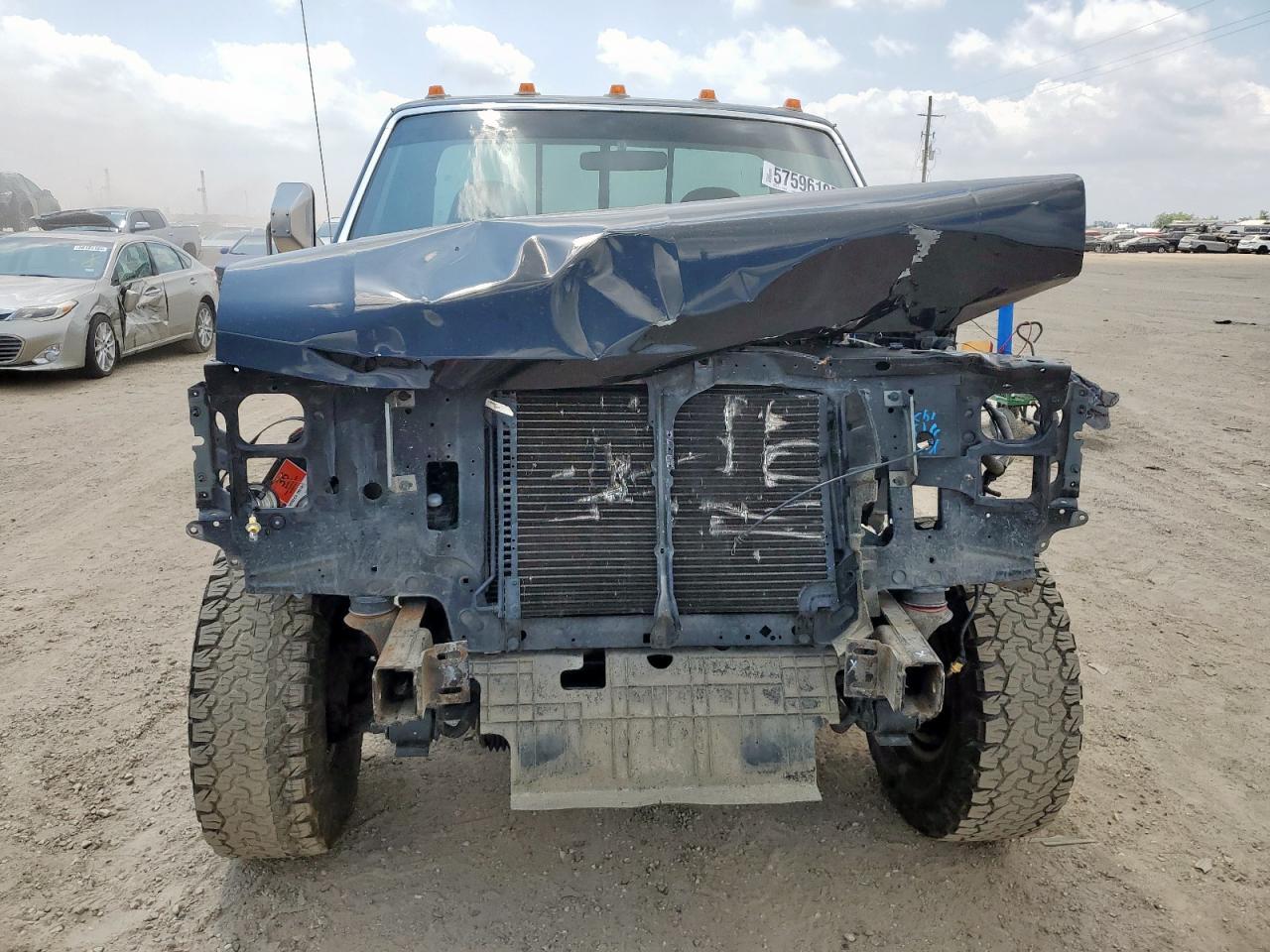 Ford F250 1996