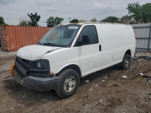 CHEVROLET EXPRESS G2