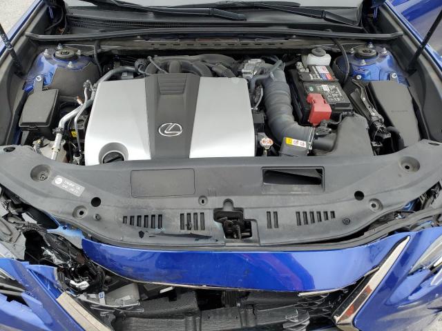 2023 LEXUS ES 350 F S 58AJZ1B11PU144976