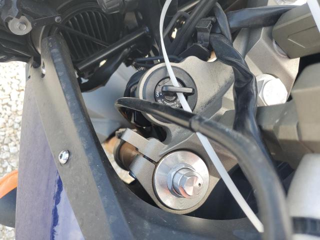 2017 YAMAHA FJ09 JYARN37E2HA003446