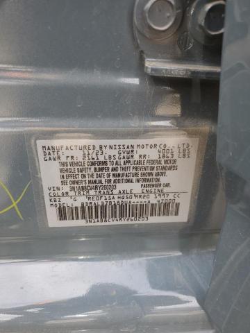 2024 NISSAN SENTRA SV - 3N1AB8CV4RY260203