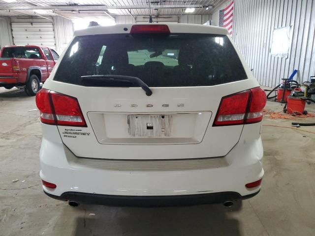 2012 DODGE JOURNEY SXT - 3C4PDDBG6CT185215