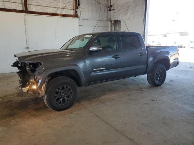 Vin: 3tmcz5an4pm599664, lot: 57462455, toyota tacoma double cab 2023 img_1