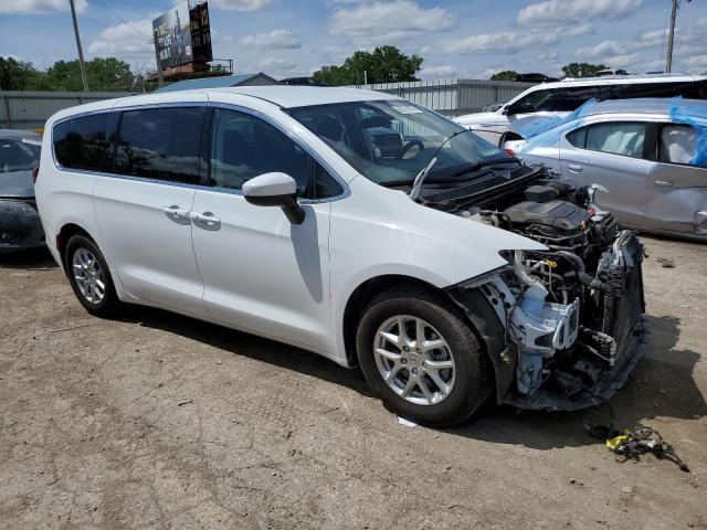 2022 CHRYSLER VOYAGER LX 2C4RC1CG4NR158836