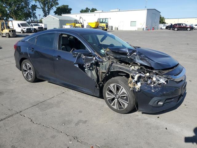 Vin: 2hgfc1f30hh656412, lot: 59139765, honda civic ex 20174