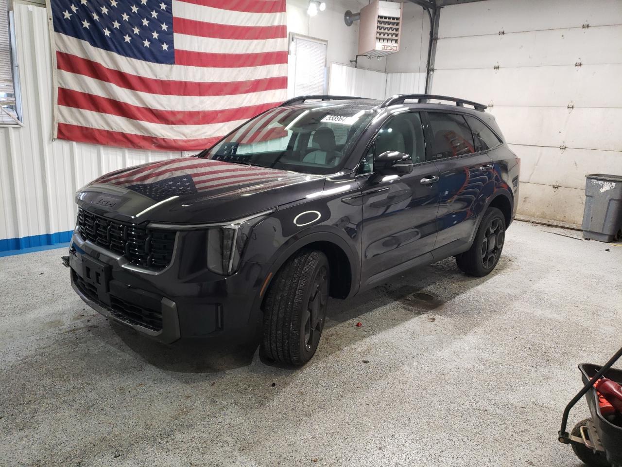 KIA SORENTO SX