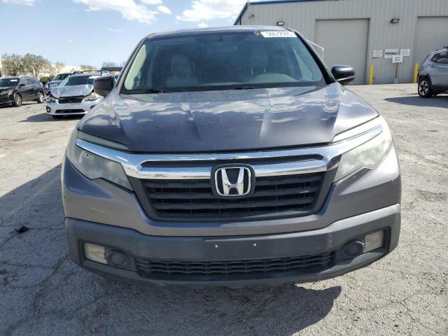 2017 HONDA RIDGELINE - 5FPYK2F26HB008349