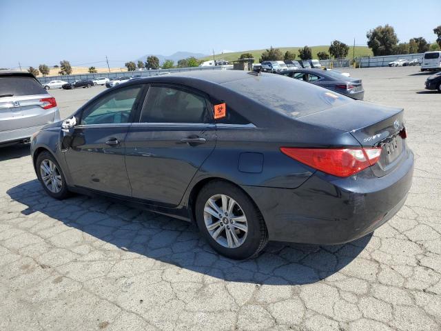 Vin: 5npeb4ac2dh703852, lot: 55502385, hyundai sonata gls 20132