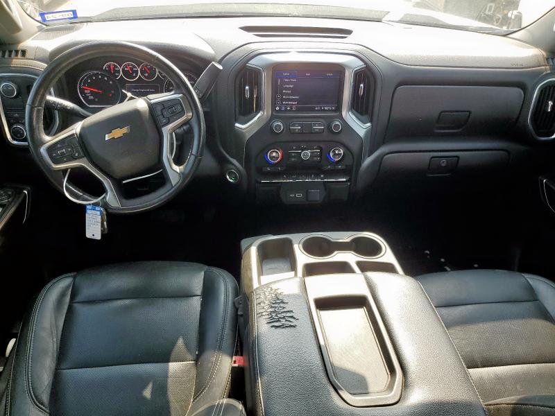 2020 CHEVROLET SILVERADO - 3GCPWCED1LG396756